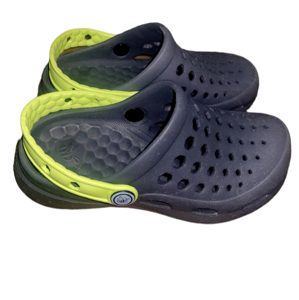 Joybees Gray Harper Active Clog